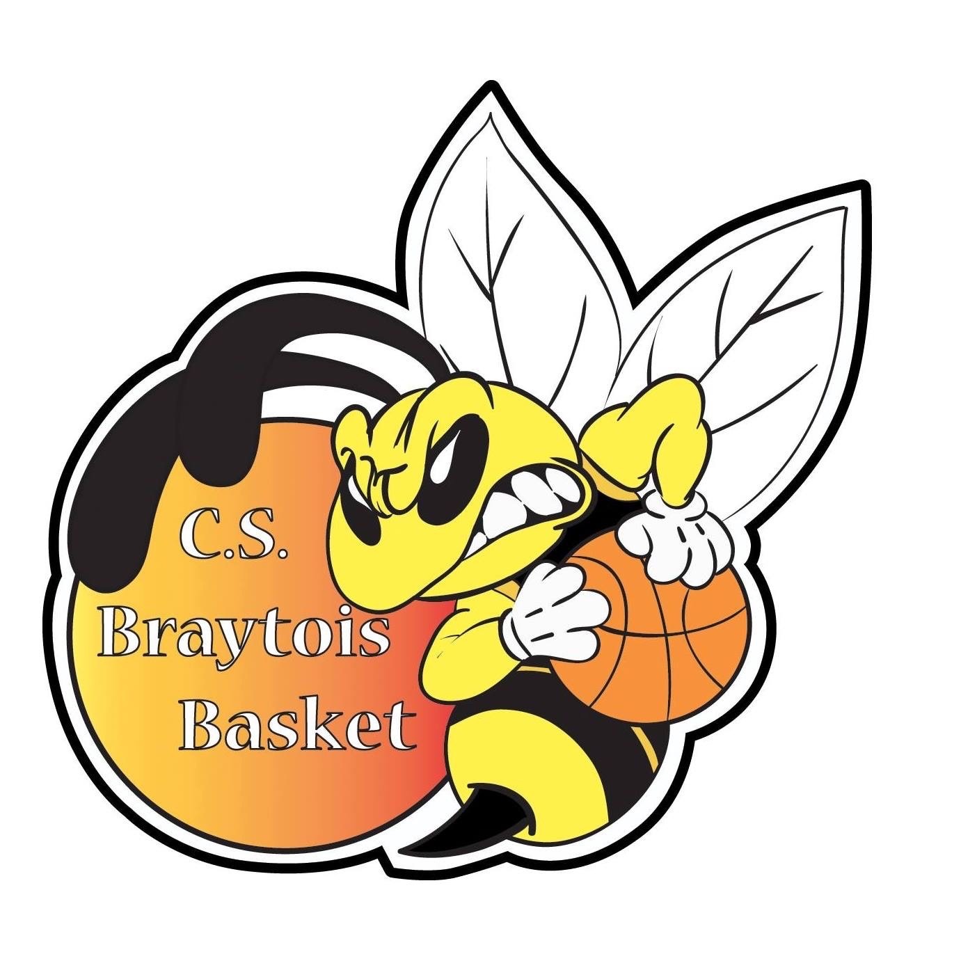Logo CS BRAYTOIS BASKETBALL